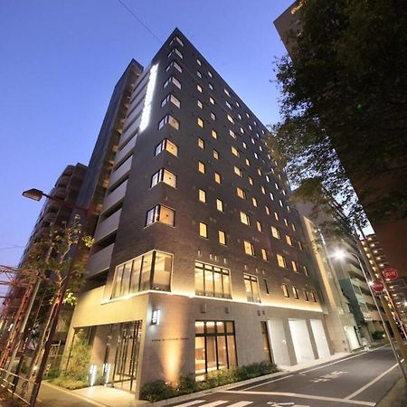 S-Peria Inn Nihombashi Hakozaki Tokyo Exterior photo
